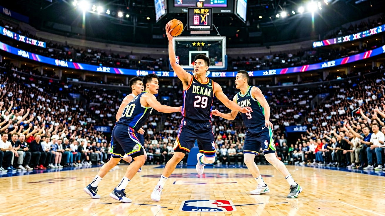 NBA季后赛
