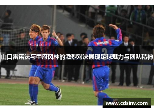 山口雷诺法与甲府风林的激烈对决展现足球魅力与团队精神