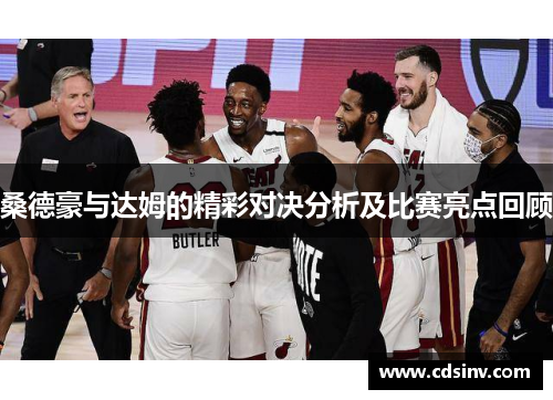 桑德豪与达姆的精彩对决分析及比赛亮点回顾